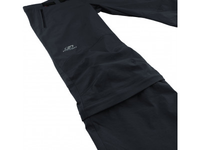 Ladies mountain and trekking pants MORYN anthracite