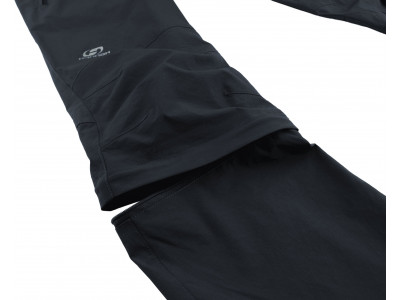 Ladies mountain and trekking pants MORYN anthracite