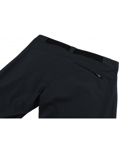 Ladies mountain and trekking pants MORYN anthracite