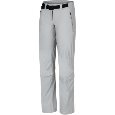 Ladies mountain and trekking pants MORYN gray violet