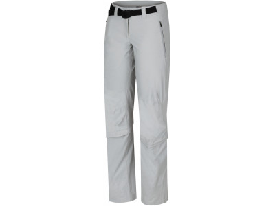 Ladies mountain and trekking pants MORYN gray violet