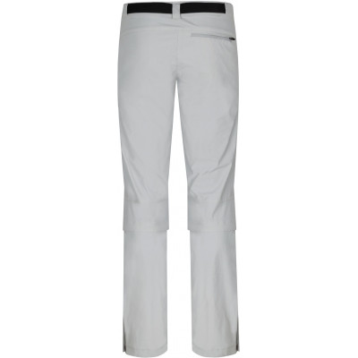 Ladies mountain and trekking pants MORYN gray violet 2