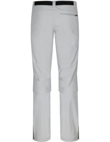 Ladies mountain and trekking pants MORYN gray violet