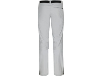 Ladies mountain and trekking pants MORYN gray violet