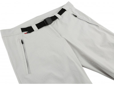 Ladies mountain and trekking pants MORYN gray violet