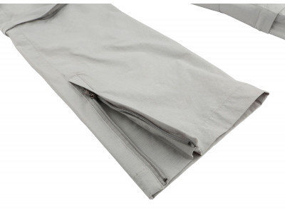 Ladies mountain and trekking pants MORYN gray violet