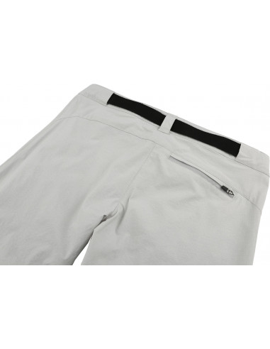 Ladies mountain and trekking pants MORYN gray violet