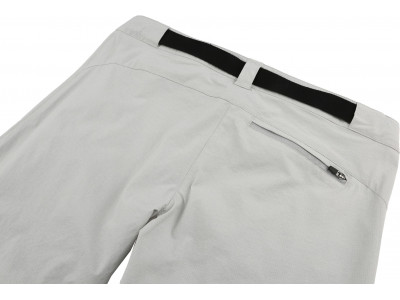 Ladies mountain and trekking pants MORYN gray violet