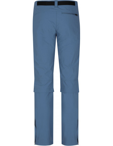 Ladies mountain and trekking pants MORYN provincial blue
