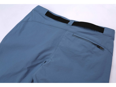 Ladies mountain and trekking pants MORYN provincial blue