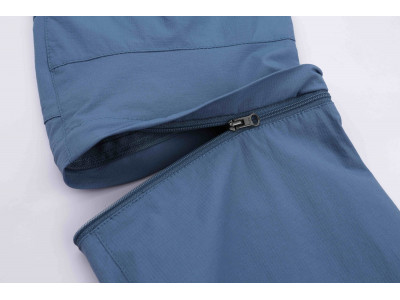 Ladies mountain and trekking pants MORYN provincial blue