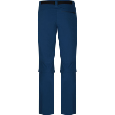 Ladies mountain and trekking pants MORYN moroccan blue 2