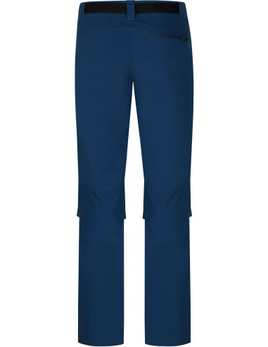 Ladies mountain and trekking pants MORYN moroccan blue