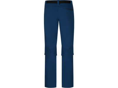 Ladies mountain and trekking pants MORYN moroccan blue