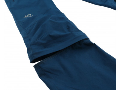 Ladies mountain and trekking pants MORYN moroccan blue