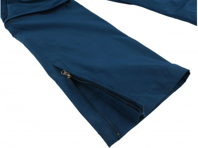 Ladies mountain and trekking pants MORYN moroccan blue