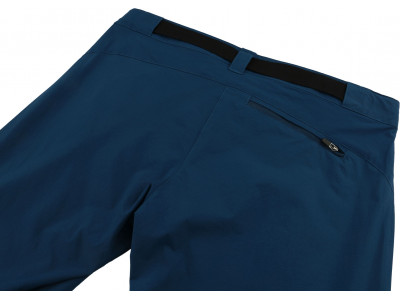 Ladies mountain and trekking pants MORYN moroccan blue