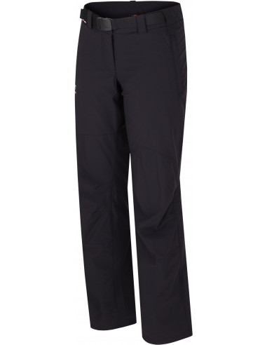 Ladies mountain and trekking pants KEITH anthracite