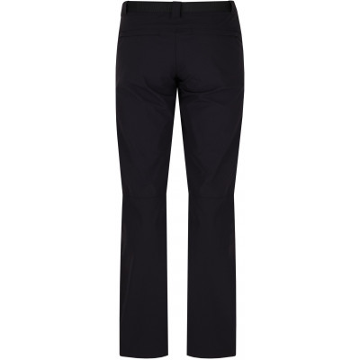 Ladies mountain and trekking pants KEITH anthracite 2