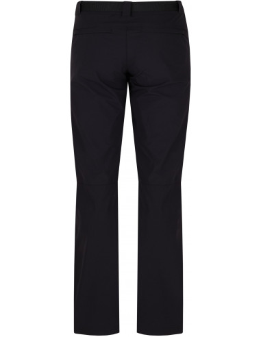 Ladies mountain and trekking pants KEITH anthracite