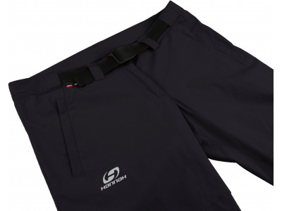 Ladies mountain and trekking pants KEITH anthracite