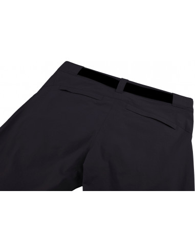 Ladies mountain and trekking pants KEITH anthracite