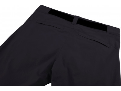 Ladies mountain and trekking pants KEITH anthracite