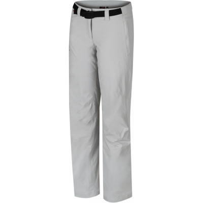 Ladies mountain and trekking pants KEITH gray violet