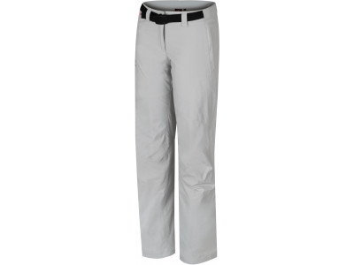 Sieviešu pārgājienu bikses KEITH pelēki violets