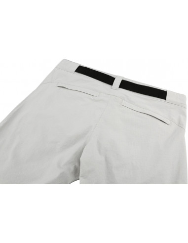 Ladies mountain and trekking pants KEITH gray violet