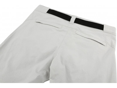 Ladies mountain and trekking pants KEITH gray violet