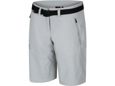 Ladies mountain and trekking shorts ELLIOD gray violet