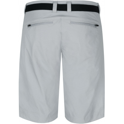 Ladies mountain and trekking shorts ELLIOD gray violet 2