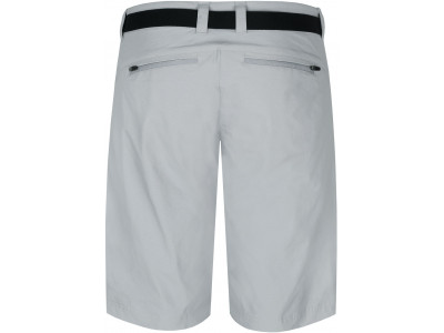 Ladies mountain and trekking shorts ELLIOD gray violet