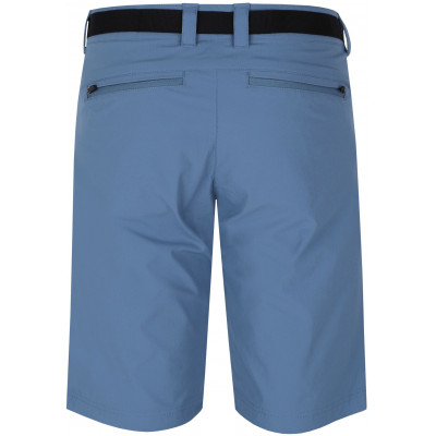 Ladies mountain and trekking shorts ELLIOD provincial blue 2