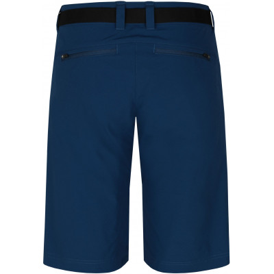 Ladies mountain and trekking shorts ELLIOD moroccan blue 2