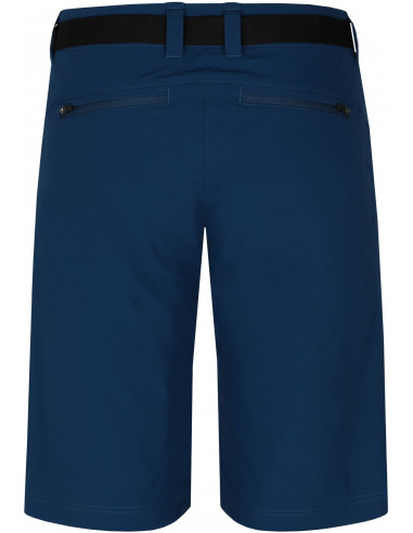 Ladies mountain and trekking shorts ELLIOD moroccan blue