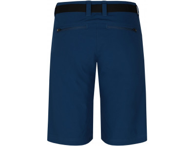 Ladies mountain and trekking shorts ELLIOD moroccan blue