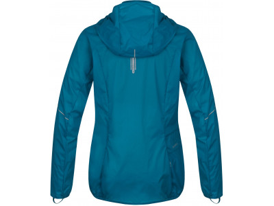 Ladies active jacket CUSTO bluebird