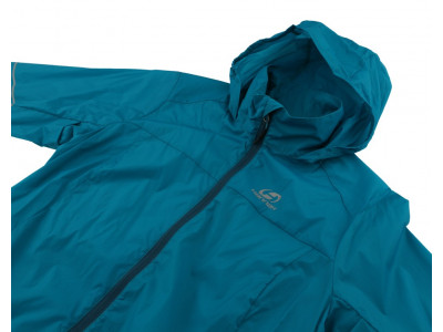 Ladies active jacket CUSTO bluebird