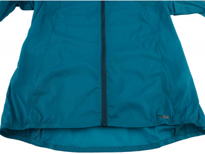 Ladies active jacket CUSTO bluebird