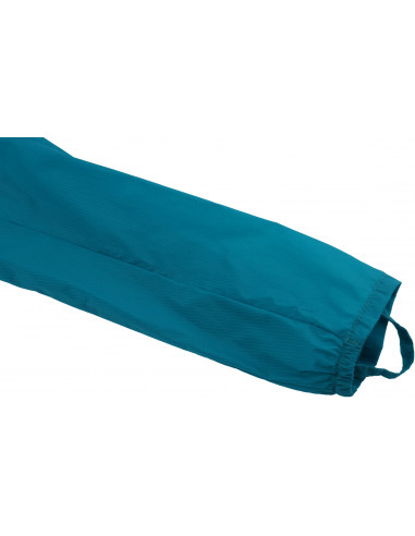 Ladies active jacket CUSTO bluebird