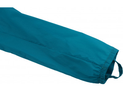 Ladies active jacket CUSTO bluebird