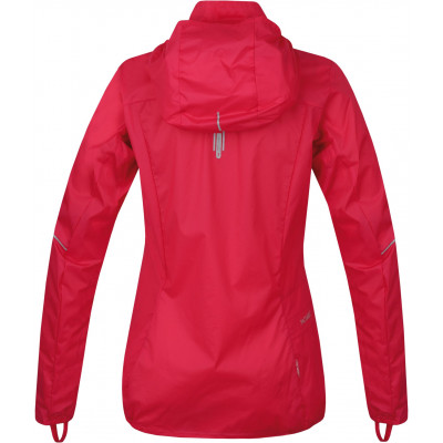Ladies active jacket CUSTO rouge red (sulphur) 2