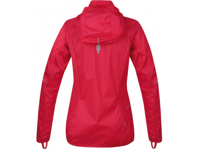 Ladies active jacket CUSTO rouge red (sulphur)