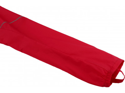 Ladies active jacket CUSTO rouge red (sulphur)