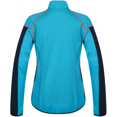 Sieviešu džemperis DIESEN PS FULL-ZIP WOMEN pusnakts zils/zils 2