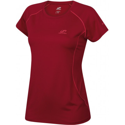 Ladies active short sleeve T-shirt SPEEDLORA cherries jubilee
