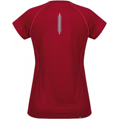 Ladies active short sleeve T-shirt SPEEDLORA cherries jubilee 2