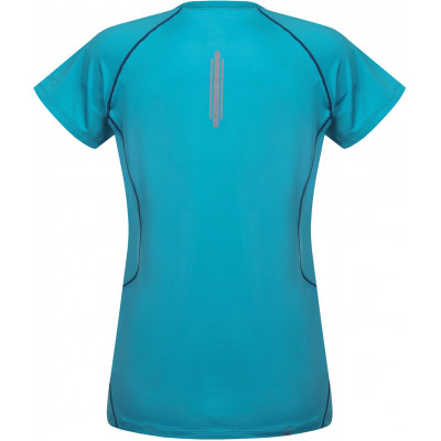 Ladies active short sleeve T-shirt SPEEDLORA bluebird 2